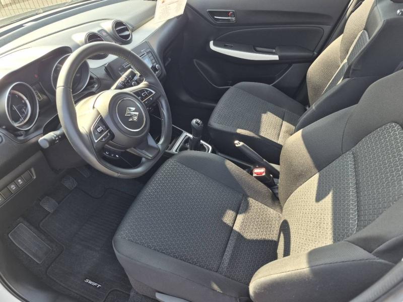 Image SUZUKI Swift 1.2 Dualjet Hybrid 83ch Avantage