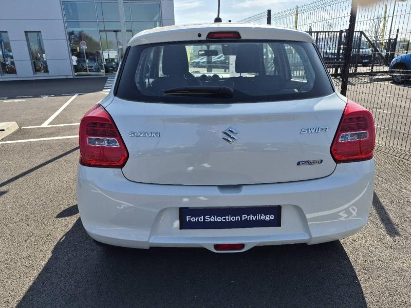 Image SUZUKI Swift 1.2 Dualjet Hybrid 83ch Avantage