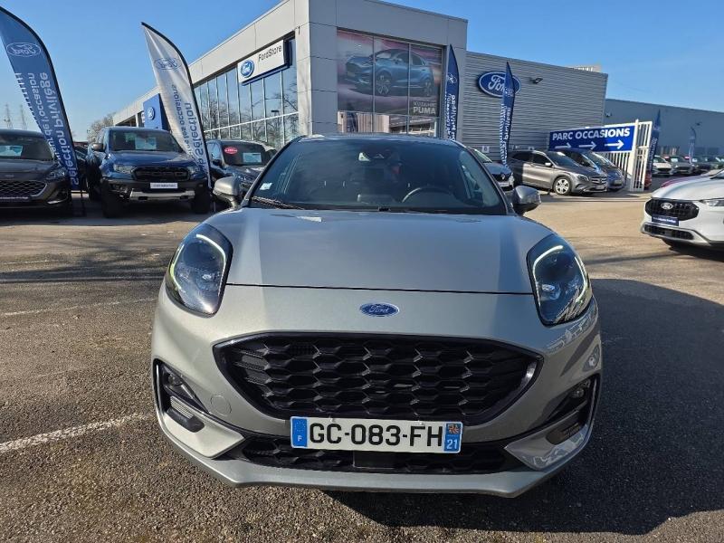 Image FORD Puma 1.0 EcoBoost 125ch S&S mHEV ST-Line X Powershift