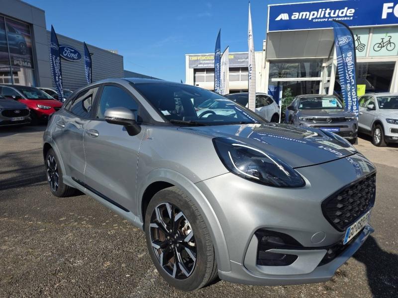 Image FORD Puma 1.0 EcoBoost 125ch S&S mHEV ST-Line X Powershift
