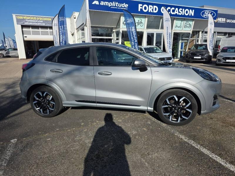 Image FORD Puma 1.0 EcoBoost 125ch S&S mHEV ST-Line X Powershift