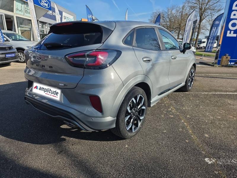 Image FORD Puma 1.0 EcoBoost 125ch S&S mHEV ST-Line X Powershift