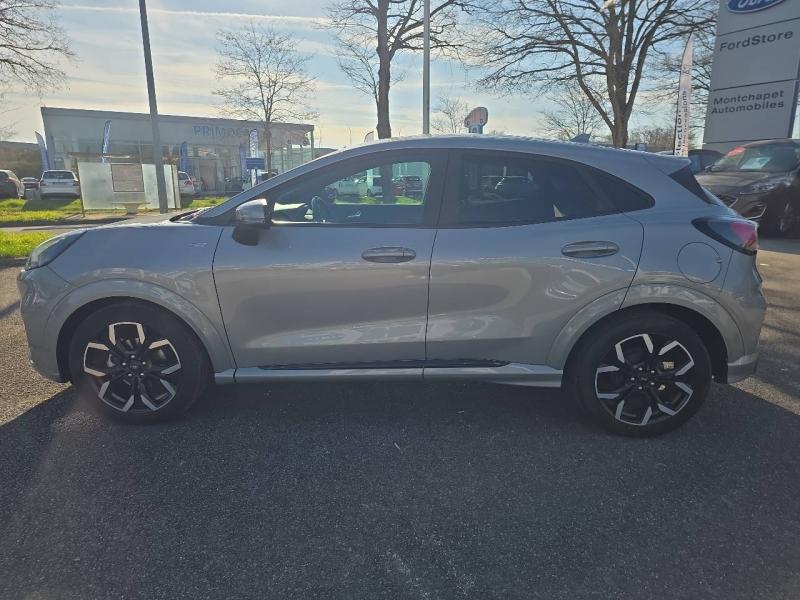 Image FORD Puma 1.0 EcoBoost 125ch S&S mHEV ST-Line X Powershift