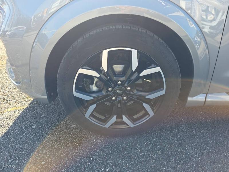 Image FORD Puma 1.0 EcoBoost 125ch S&S mHEV ST-Line X Powershift