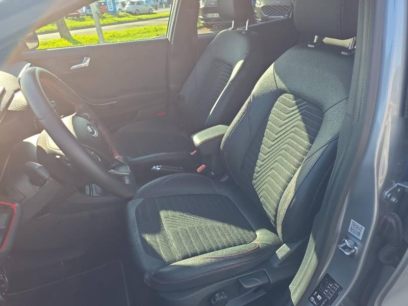 Image FORD Puma 1.0 EcoBoost 125ch S&S mHEV ST-Line X Powershift