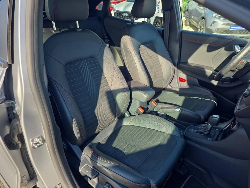 Image FORD Puma 1.0 EcoBoost 125ch S&S mHEV ST-Line X Powershift