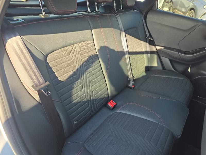 Image FORD Puma 1.0 EcoBoost 125ch S&S mHEV ST-Line X Powershift