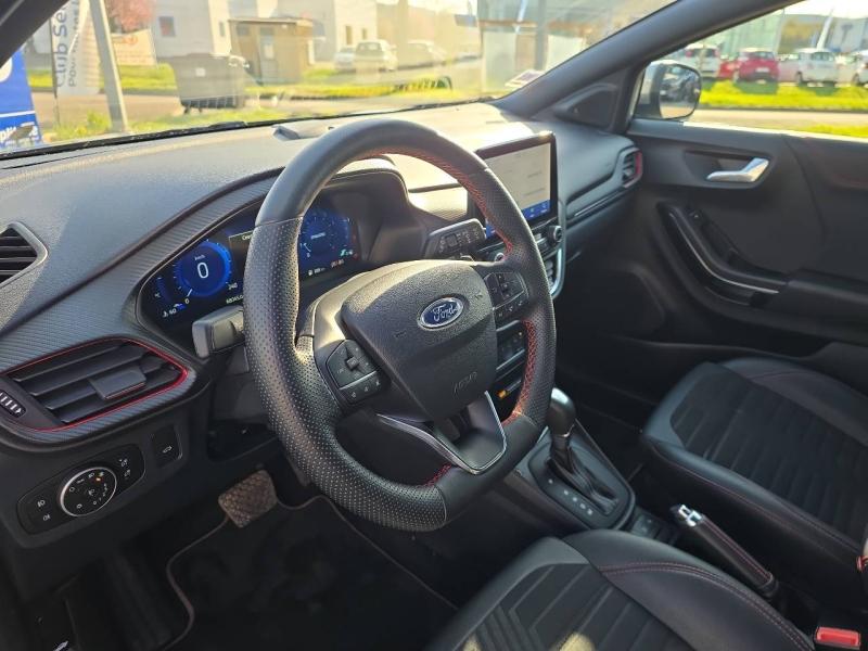 Image FORD Puma 1.0 EcoBoost 125ch S&S mHEV ST-Line X Powershift