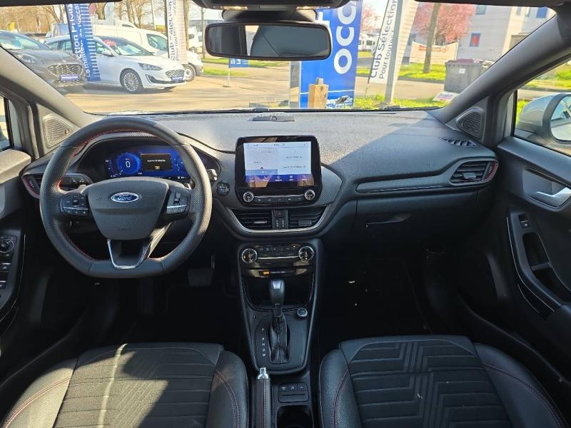 Image FORD Puma 1.0 EcoBoost 125ch S&S mHEV ST-Line X Powershift