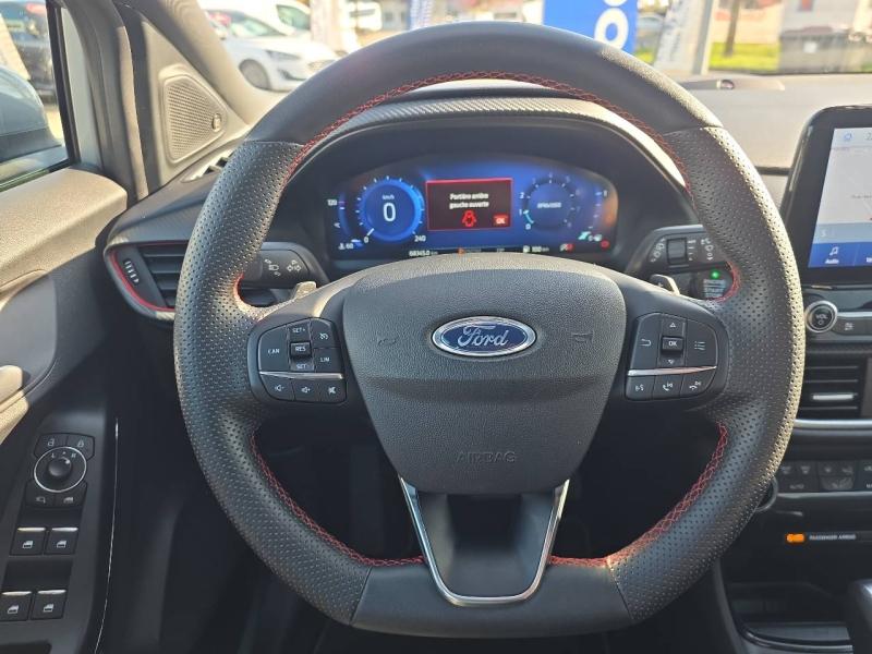 Image FORD Puma 1.0 EcoBoost 125ch S&S mHEV ST-Line X Powershift