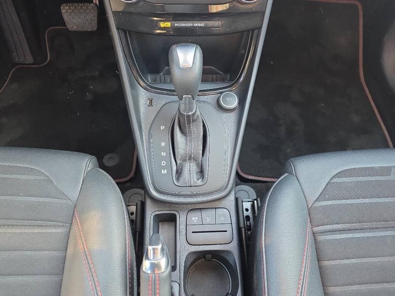 Image FORD Puma 1.0 EcoBoost 125ch S&S mHEV ST-Line X Powershift