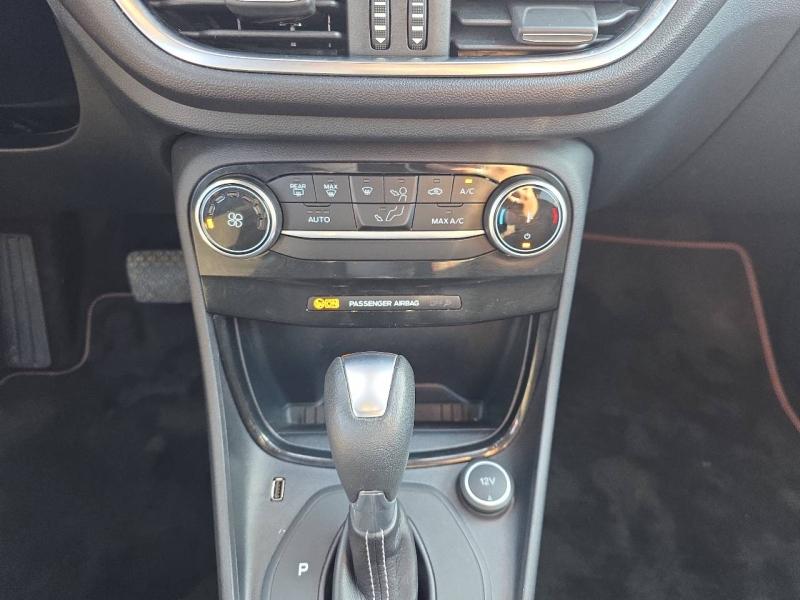 Image FORD Puma 1.0 EcoBoost 125ch S&S mHEV ST-Line X Powershift