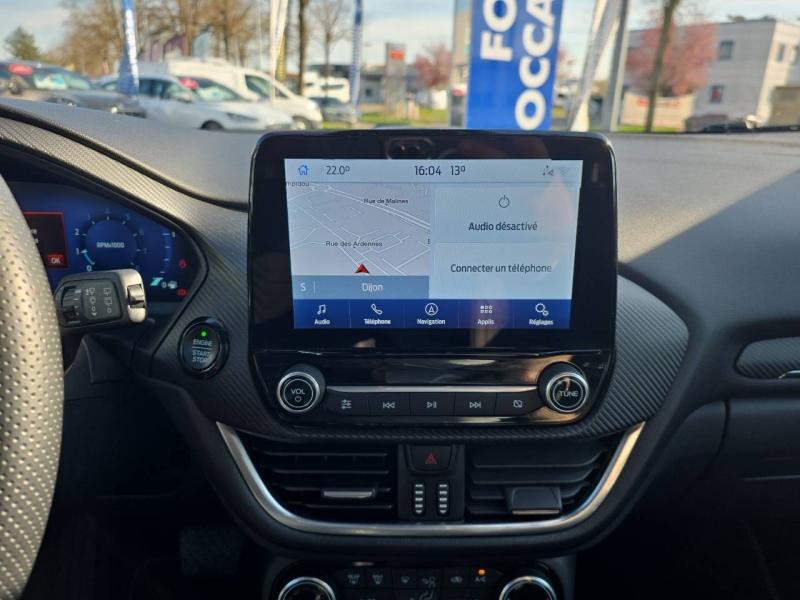 Image FORD Puma 1.0 EcoBoost 125ch S&S mHEV ST-Line X Powershift