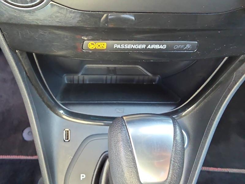 Image FORD Puma 1.0 EcoBoost 125ch S&S mHEV ST-Line X Powershift