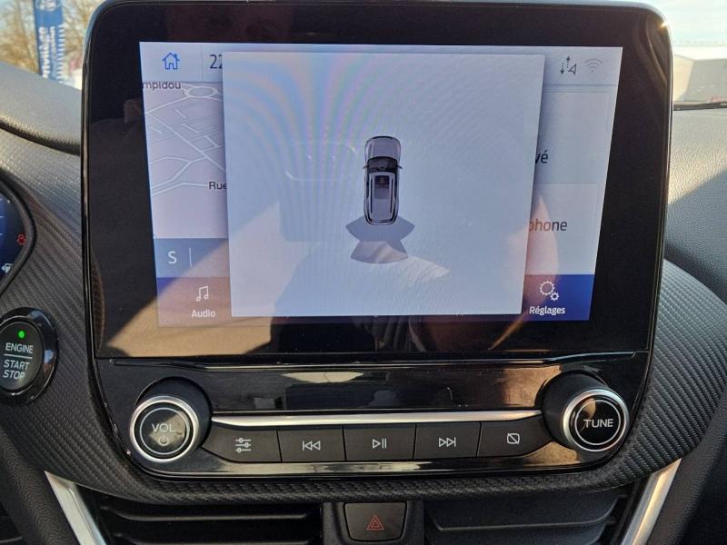 Image FORD Puma 1.0 EcoBoost 125ch S&S mHEV ST-Line X Powershift