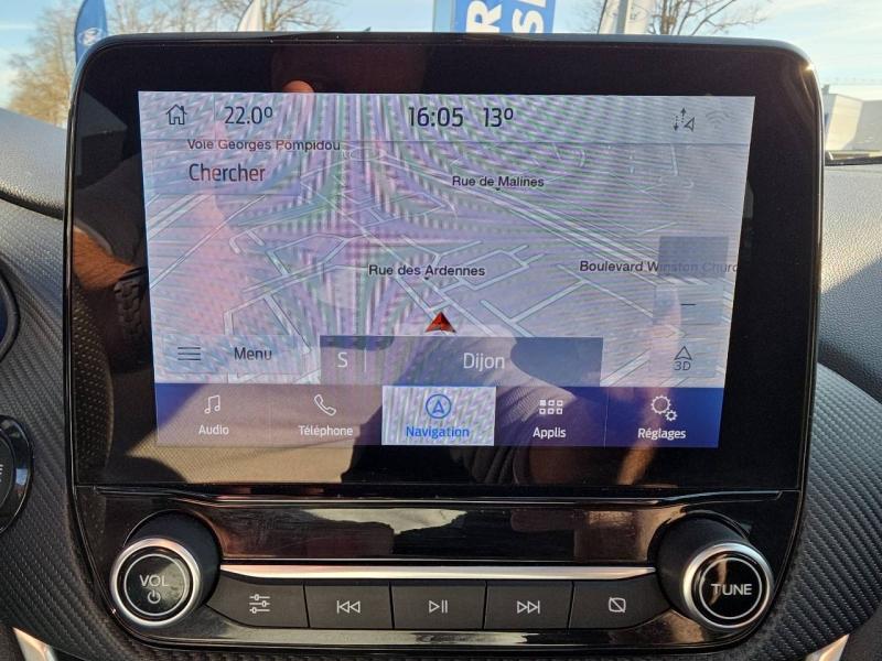 Image FORD Puma 1.0 EcoBoost 125ch S&S mHEV ST-Line X Powershift