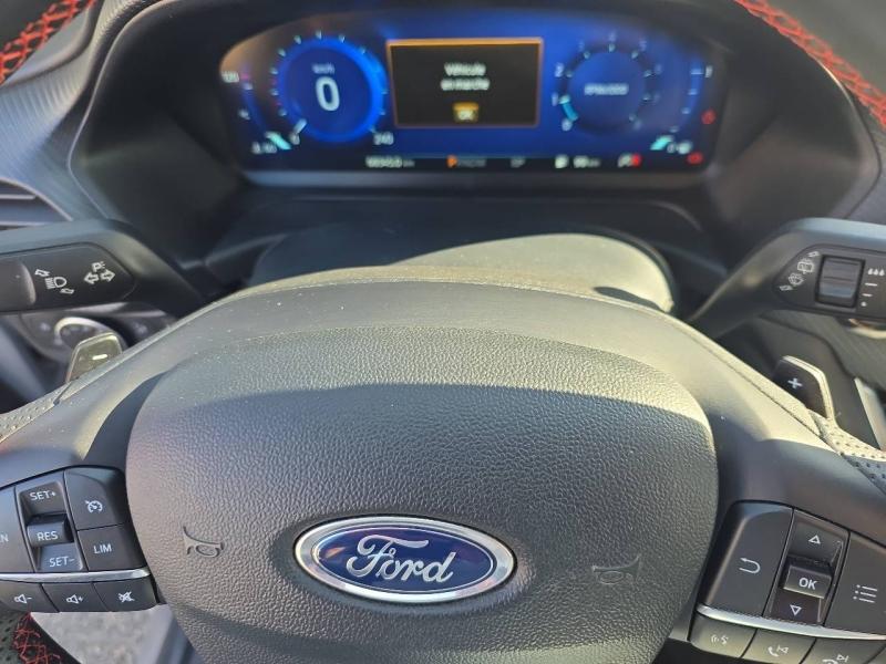 Image FORD Puma 1.0 EcoBoost 125ch S&S mHEV ST-Line X Powershift