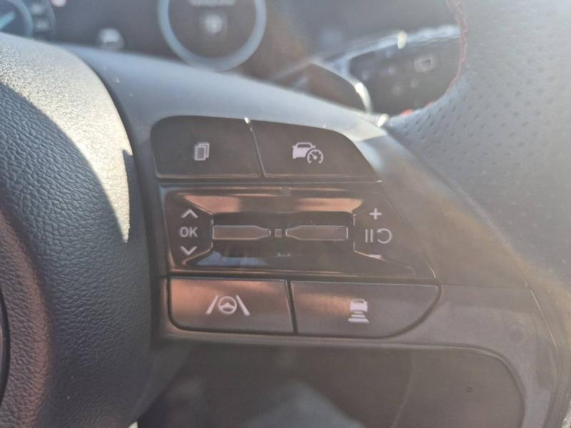 Image HYUNDAI Tucson 1.6 T-GDi 265ch PHEV N Line Executive BVA6 HTRAC