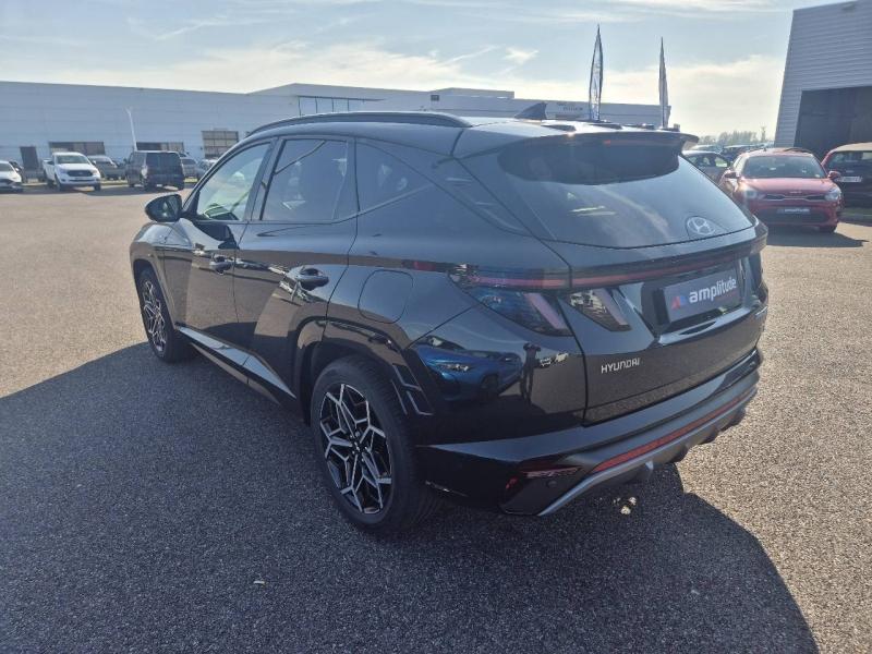 Image HYUNDAI Tucson 1.6 T-GDi 265ch PHEV N Line Executive BVA6 HTRAC