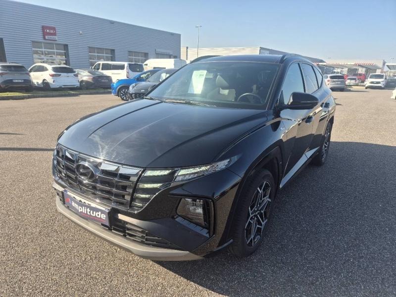 Photo HYUNDAI Tucson 1.6 T-GDi 265ch PHEV N Line Executive BVA6 HTRAC