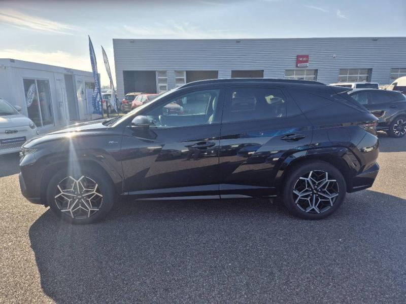 Image HYUNDAI Tucson 1.6 T-GDi 265ch PHEV N Line Executive BVA6 HTRAC