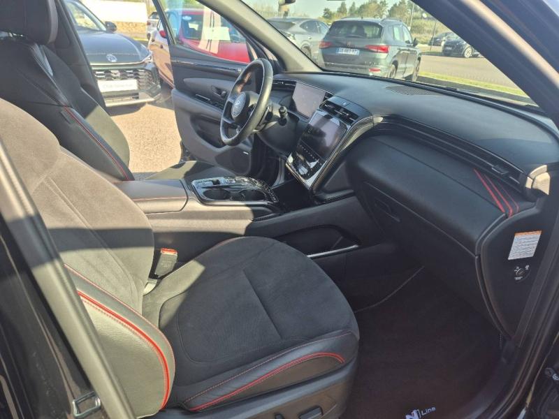 Image HYUNDAI Tucson 1.6 T-GDi 265ch PHEV N Line Executive BVA6 HTRAC