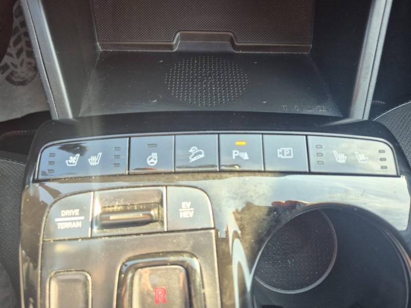 Image HYUNDAI Tucson 1.6 T-GDi 265ch PHEV N Line Executive BVA6 HTRAC