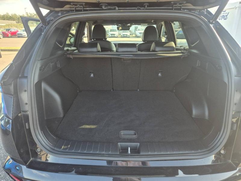 Image HYUNDAI Tucson 1.6 T-GDi 265ch PHEV N Line Executive BVA6 HTRAC