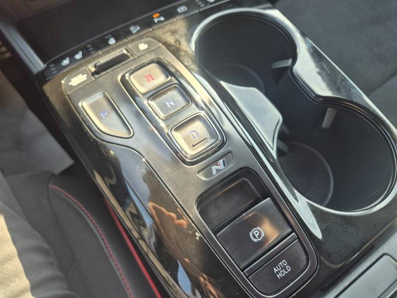 Image HYUNDAI Tucson 1.6 T-GDi 265ch PHEV N Line Executive BVA6 HTRAC