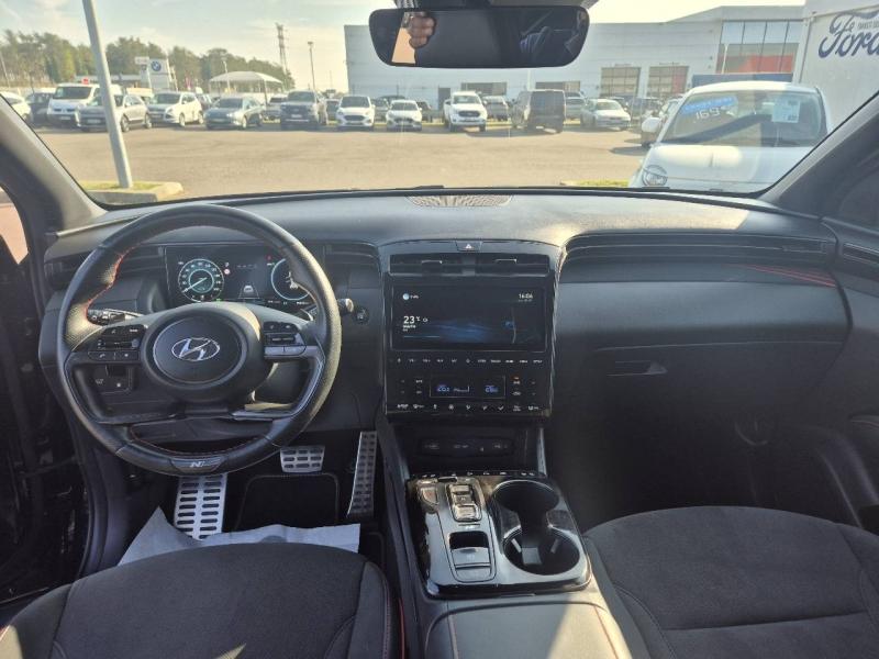 Image HYUNDAI Tucson 1.6 T-GDi 265ch PHEV N Line Executive BVA6 HTRAC