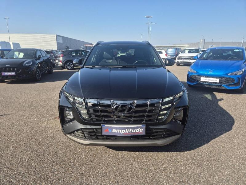 Image HYUNDAI Tucson 1.6 T-GDi 265ch PHEV N Line Executive BVA6 HTRAC