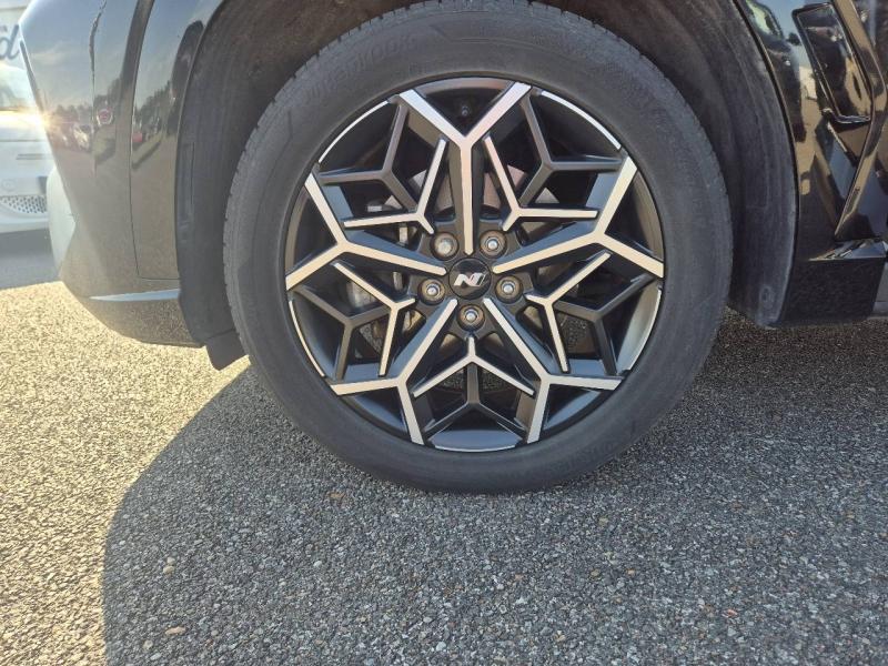Image HYUNDAI Tucson 1.6 T-GDi 265ch PHEV N Line Executive BVA6 HTRAC