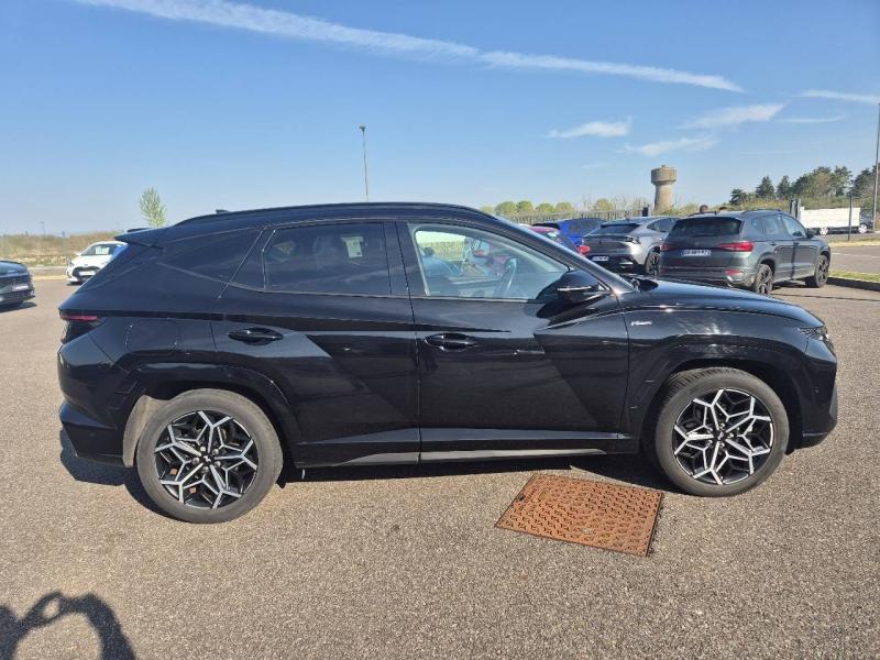 Image HYUNDAI Tucson 1.6 T-GDi 265ch PHEV N Line Executive BVA6 HTRAC