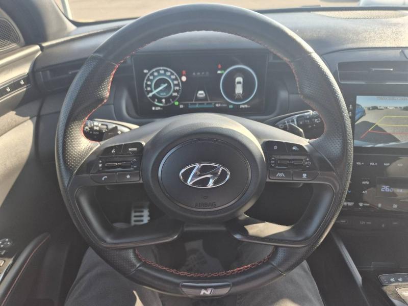 Image HYUNDAI Tucson 1.6 T-GDi 265ch PHEV N Line Executive BVA6 HTRAC