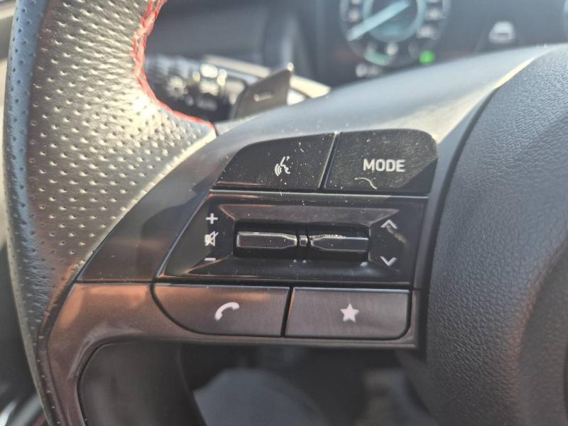 Image HYUNDAI Tucson 1.6 T-GDi 265ch PHEV N Line Executive BVA6 HTRAC