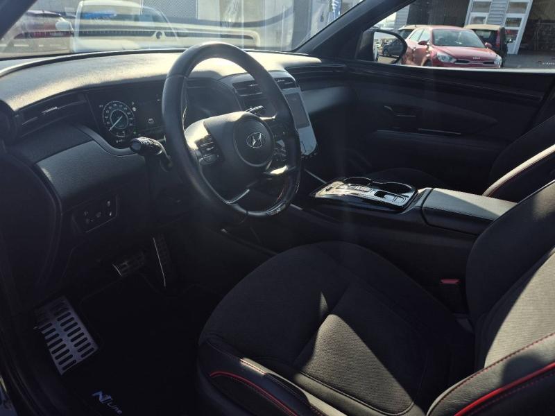 Image HYUNDAI Tucson 1.6 T-GDi 265ch PHEV N Line Executive BVA6 HTRAC