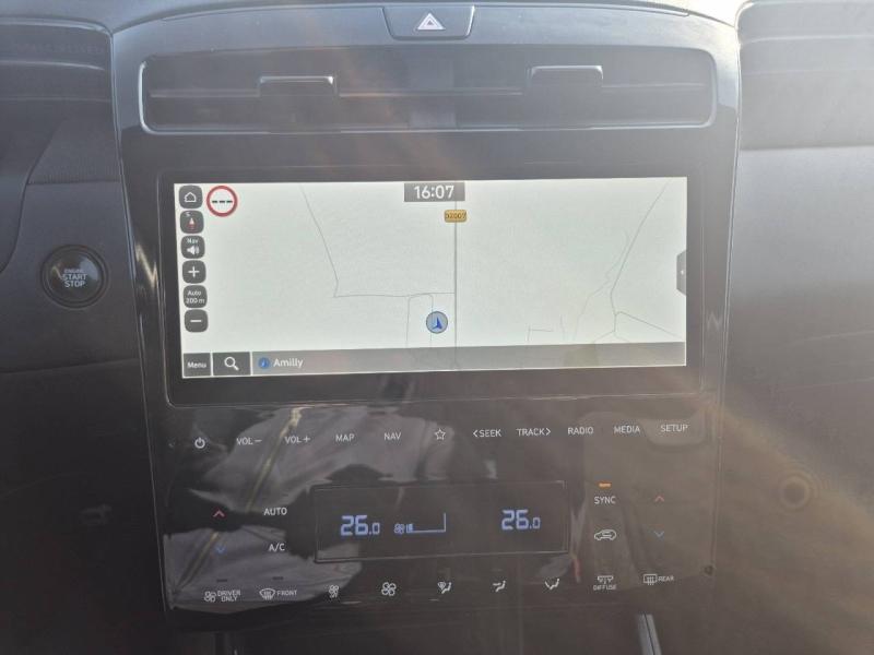 Image HYUNDAI Tucson 1.6 T-GDi 265ch PHEV N Line Executive BVA6 HTRAC