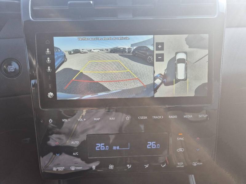 Image HYUNDAI Tucson 1.6 T-GDi 265ch PHEV N Line Executive BVA6 HTRAC