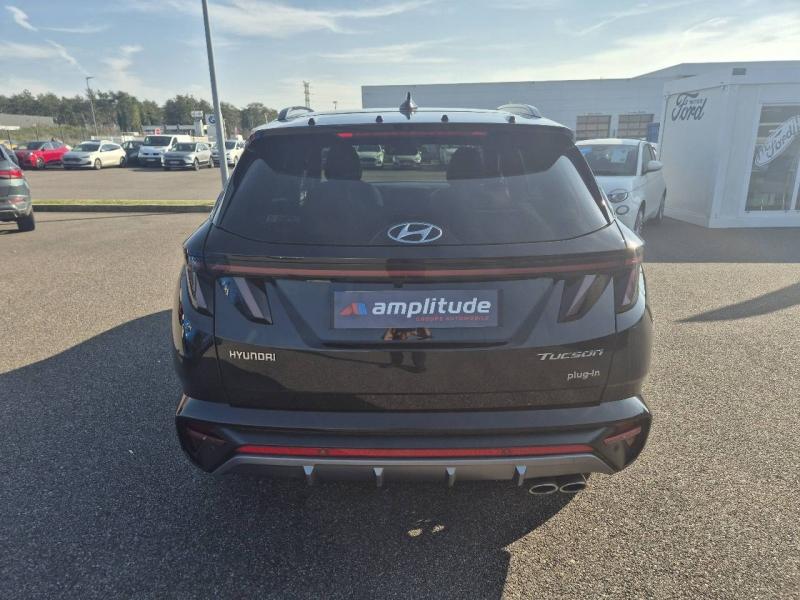 Image HYUNDAI Tucson 1.6 T-GDi 265ch PHEV N Line Executive BVA6 HTRAC