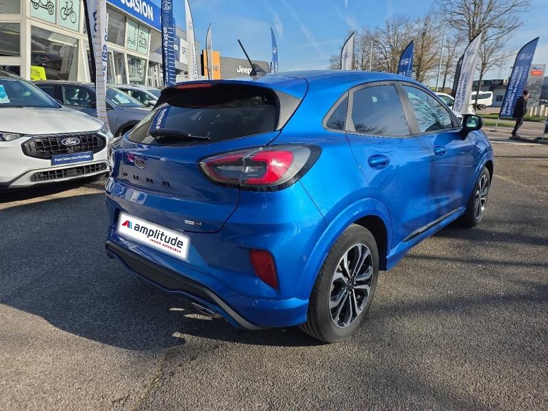 Image FORD Puma 1.0 Flexifuel 125ch S&S mHEV ST-Line