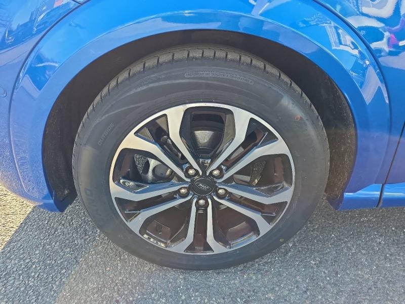 Image FORD Puma 1.0 Flexifuel 125ch S&S mHEV ST-Line