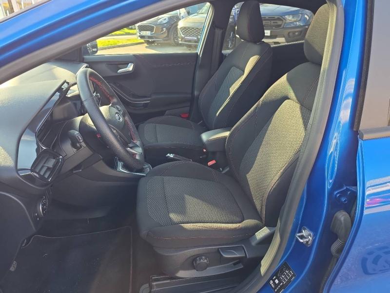 Image FORD Puma 1.0 Flexifuel 125ch S&S mHEV ST-Line