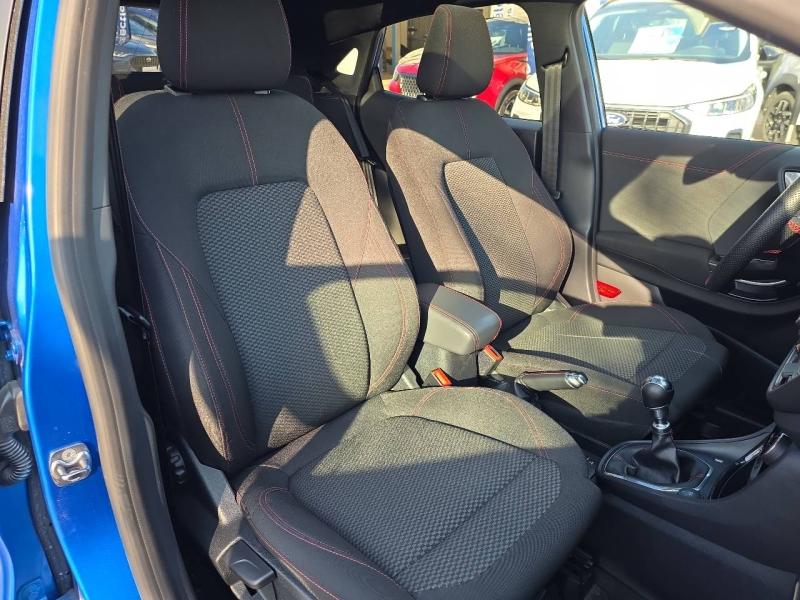 Image FORD Puma 1.0 Flexifuel 125ch S&S mHEV ST-Line