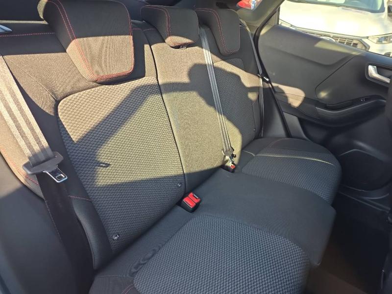 Image FORD Puma 1.0 Flexifuel 125ch S&S mHEV ST-Line