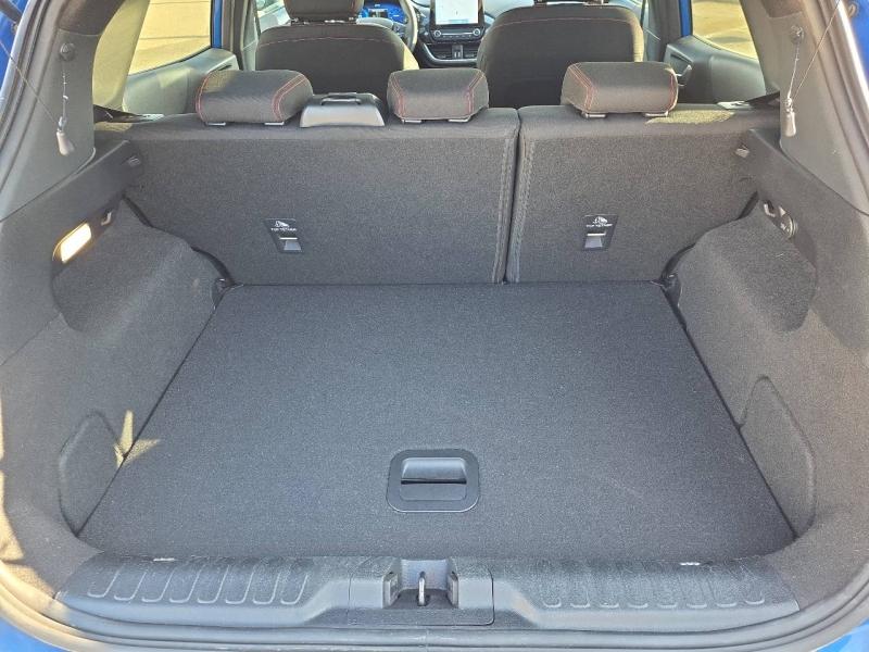 Image FORD Puma 1.0 Flexifuel 125ch S&S mHEV ST-Line