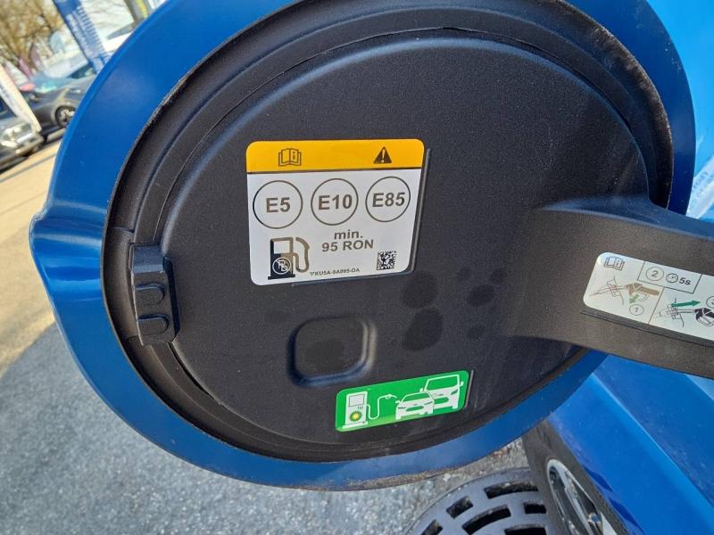 Image FORD Puma 1.0 Flexifuel 125ch S&S mHEV ST-Line