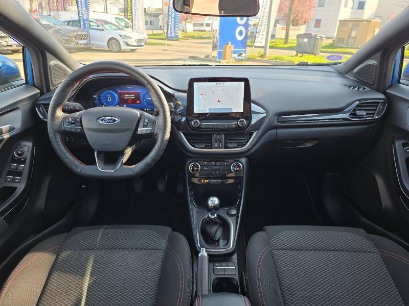 Image FORD Puma 1.0 Flexifuel 125ch S&S mHEV ST-Line