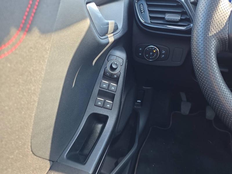 Image FORD Puma 1.0 Flexifuel 125ch S&S mHEV ST-Line