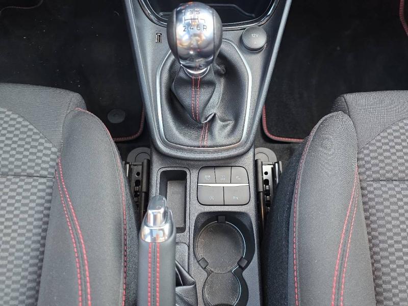 Image FORD Puma 1.0 Flexifuel 125ch S&S mHEV ST-Line