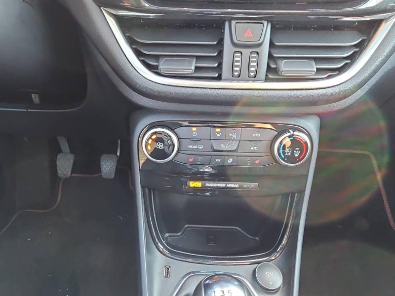 Image FORD Puma 1.0 Flexifuel 125ch S&S mHEV ST-Line